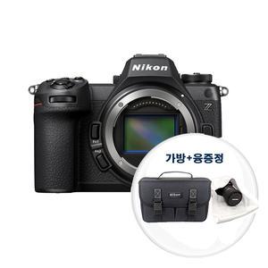 BS 니콘 Z6 III 바디 렌즈미포함 Z6III 니콘가방+포켓융 정품