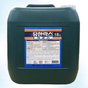 [기타]락스 WXDUMLPJ 대용량 20kg 말통 업소용 화장실 바닥 청소