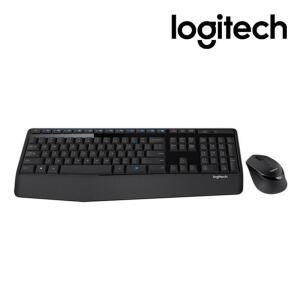 로지텍코리아 MK345 무선 마우스 키보드 콤보 세트