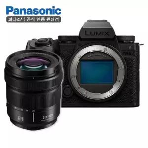 파나소닉 정품 루믹스 S5IIX 바디 + S 20-60mm / DC-S5M2X / TJ