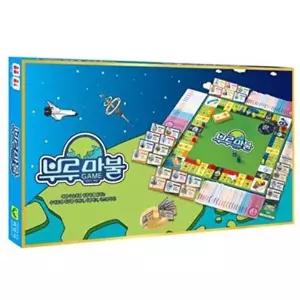 [셀러허브 패션][JH1087R9_52CS]뉴부루마블패밀리 부루마블