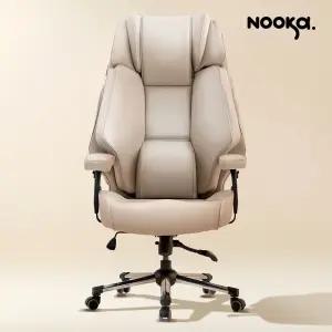 누카 커스텀체어 L900-PRO 1D 컴퓨터 사무용 사무실 학생 가죽 게이밍의자
