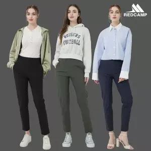 [하프클럽/]25SS  여성 레저 슬랙스 쿨팬츠 3종