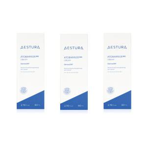 에스트라 아토베리어 365 크림 80ml x 3개 무지개