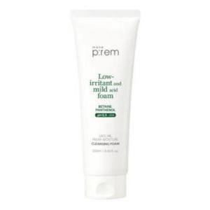 make prem 메이크프렘 세이프 미 릴리프 모이스처 클렌징 폼 250ml, 대용량 클렌저