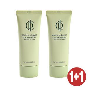 인셀덤 모이스쳐 레이어 선 프로텍터 젤 50ml x 2개