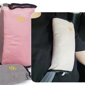 마켓윤 차량용 안전띠 쿠션 초등학생안전벨트쿠션