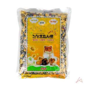다람쥐용품 애완동물 사료 햄스터 밥 다람쥐 600g