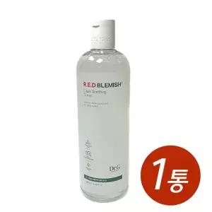 미라클하우스 닥터지 레드 블레미쉬 클리어 수딩 진정 토너 대용량 500ml x 1통 587659