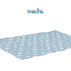영메디칼_프리미엄 폴라베어 쿨링시스템 쿨매트 90X140cm (더블)