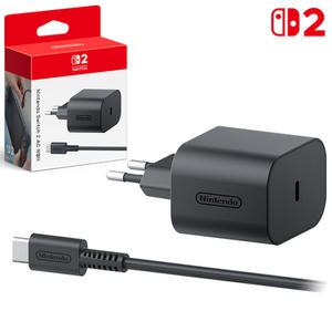 정품 닌텐도 스위치2 ac 어댑터 충전기 tv 연결 출력 전원 아답타 60w 60watt 프로콘 프로컨트롤러 충전
