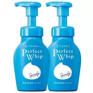 센카 스피디 퍼펙트 휩 클렌징 폼 150ml 2개