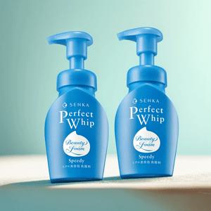 센카 스피디 클렌징폼 퍼펙트 휩 150ml x 2개