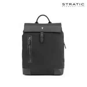 갤러리아 [Stratic] 독일 브랜드 리베 가죽 백팩 LIEBE BACKPACK BLACK