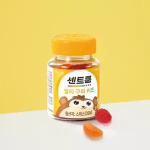 [센트룸] 멀티구미 키즈(40구미) 2개입
