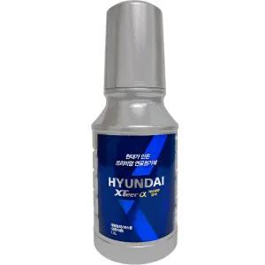 현대 엑스티어 알파 연료첨가제 디젤 1.5L 엔진세정제 경유 대용량 트럭