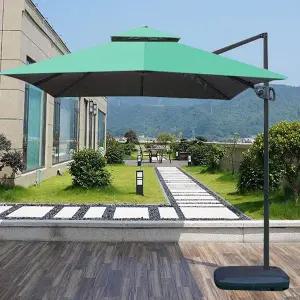 [하프클럽/셀러허브_여성트랜드패션]간편설치 각도 높이조절 폴딩파라솔