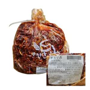 [냉장] 반찬단지 쌀게무침 4kg