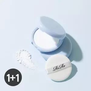[리르][1+1] 리르 픽싱 파우더 팩트 12g