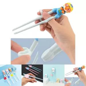 뽀로로 에디슨젓가락 1단계 오른손 유아 교정젓가락/젓가락/에디슨/교정용/아동/교정기/아기/연습용/EQ/스