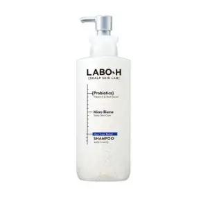 [셀러허브]LABO-H 라보에이치 프로바이오틱스 안티헤어로스 두피쿨링 샴푸 400ml (S35402513)