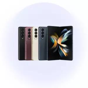 삼성 갤럭시 Z Fold 4 중고폰 공기계 256GB