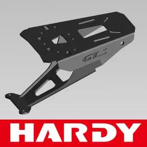 SYM GTS125 Top Case Carrier 보이져 리어캐리어 탑박스브라켓 짐대