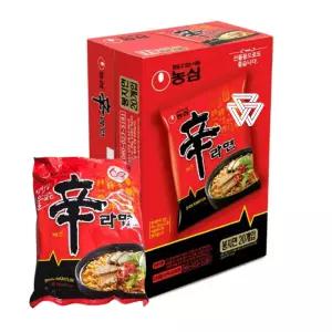 농심 신라면 x 20개입 1박스