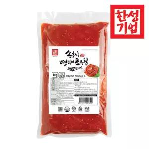 한성기업 속초식 명태 초무침 1kg