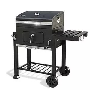 화로 야외 특대형 캠핑 바베큐그릴 화로대 숯불 훈제 BBQ