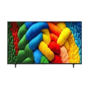 [LG] 나노셀 AI 4K LED TV 65NANO80AEA 스탠드형 163cm(65형)