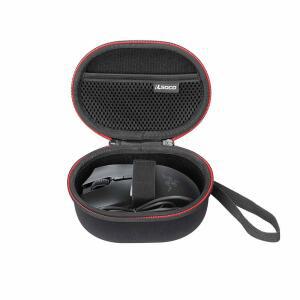 RLSOCO CASE FOR RAZER DEATHADDER ESSENTIAL V4 PRO V3 ELITE BASILISK V3 NAGA V2 VIPER V3 VIPER V3 PRO BASILISK NAGA V2 PRO OROCHI V2 COBRA BASILISK PRO AND MORE GAMING MOUSE DS MF