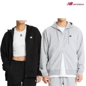 [보리보리/뉴발란스]공용 클래식 후드집업 스탠다드핏 NBMDE41013 2컬러