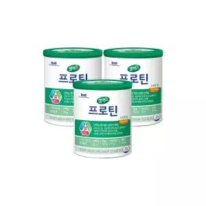 [롯데백화점]셀렉스 셀렉스 프로틴 고소한맛 304g 3캔(24일분)