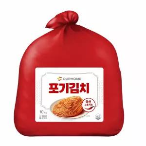 아워홈 포기김치 10kg 코스트코
