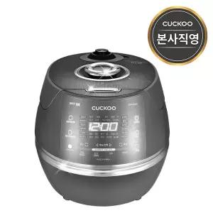쿠쿠본사직영) 쿠쿠 10인용 IH전기압력밥솥 CRP-CHP1010FD