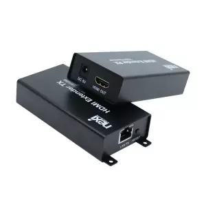 케이블 증폭기 연장기 /HDMI 150m 리피터 세트 NX772