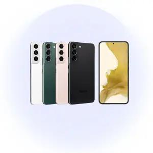 삼성 갤럭시 S22 플러스 중고폰 공기계 특S급 256GB