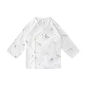 [밍크뮤](강남점)(WH)캐슬코니뱀부배내저고리(36170-000-01)