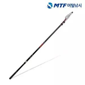 [하프클럽/머털낚시]일체형 릴 시트 용성 고카본 파도기 1-530 바다 낚시대