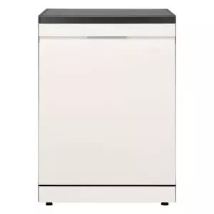 [하이마트] LG 디오스 오브제컬렉션 14인용 프리스탠딩 식기세척기 DFE5BGE (100도 트루 스팀_)