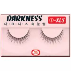 [셀러허브]다크니스 속눈썹 i-XLS 1세트(10개입) //FJS (S43383921)