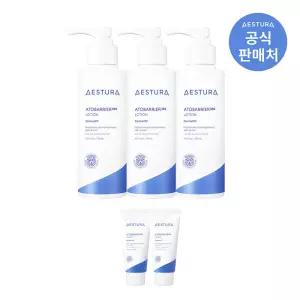 [단독] 에스트라 아토베리어365 로션 150ml 3개