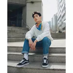 [반스] 코어클래식 올드스쿨 남자 여성 스니커즈 운동화 VN000D3HY28