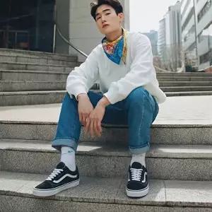 [반스]반스 코어클래식 올드스쿨 남자 여성 스니커즈 운동화 VN000D3HY28