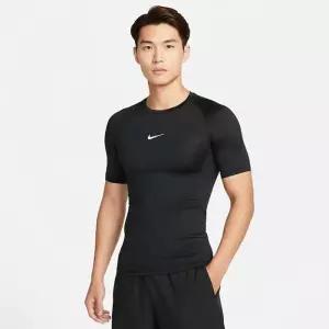 [나이키]나이키 데일리 드라이 핏 타이트 피트니스 반팔티 FB7933-010