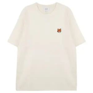 메종키츠네 폭스 헤드 레귤러 티셔츠 PM00107-KJ7026-0063