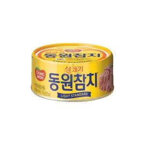 동원 라이트스탠다드 살코기참치캔 200gX36개