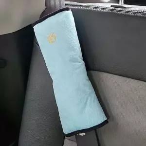 차량 안전벨트 편한 쿠션 완화 운전 가슴압박 승차감 장거리 차량용쿠션안전띠