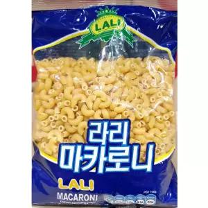 라리 마카로니 500g 마카로니 파스타면 가공식품 국